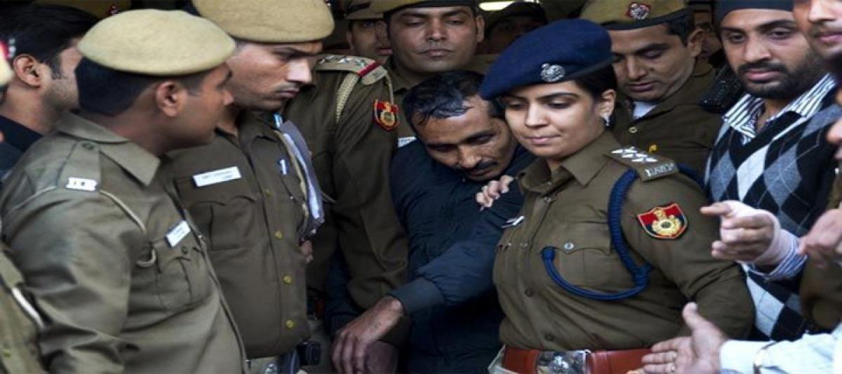 Shortage of police staff forces Delhi court to defer Uber rape case sentence